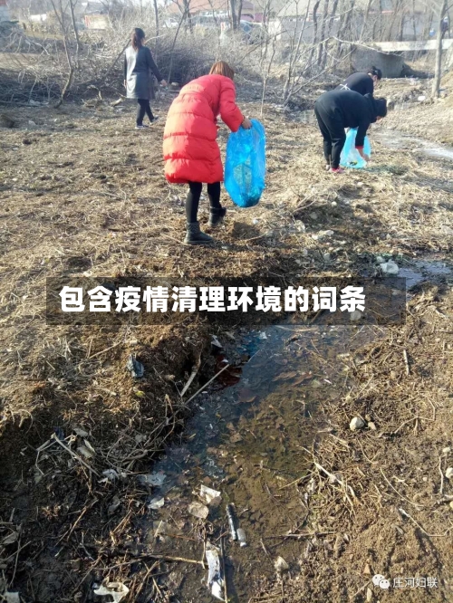 包含疫情清理环境的词条-第2张图片