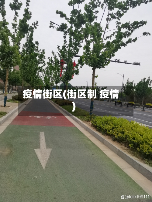 疫情街区(街区制 疫情)
