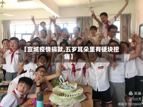 【宣城疫情捐款,五岁耳朵里有硬块挖痛】-第2张图片