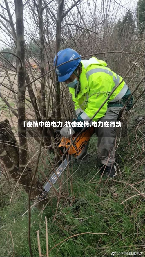 【疫情中的电力,抗击疫情,电力在行动】-第2张图片