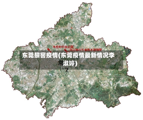 东莞黎窖疫情(东莞疫情最新情况李淑婷)-第2张图片