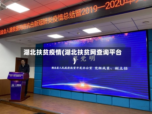 湖北扶贫疫情(湖北扶贫网查询平台)-第2张图片