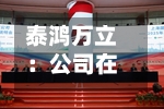 泰鸿万立：公司在低空经济、人形机器人等新兴产业领域尚无具体的业务或项目-第3张图片