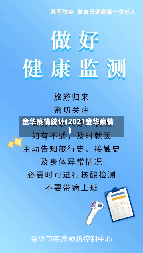 金华疫情统计(2021金华疫情)