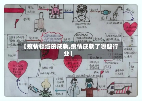 【疫情领域的成就,疫情成就了哪些行业】