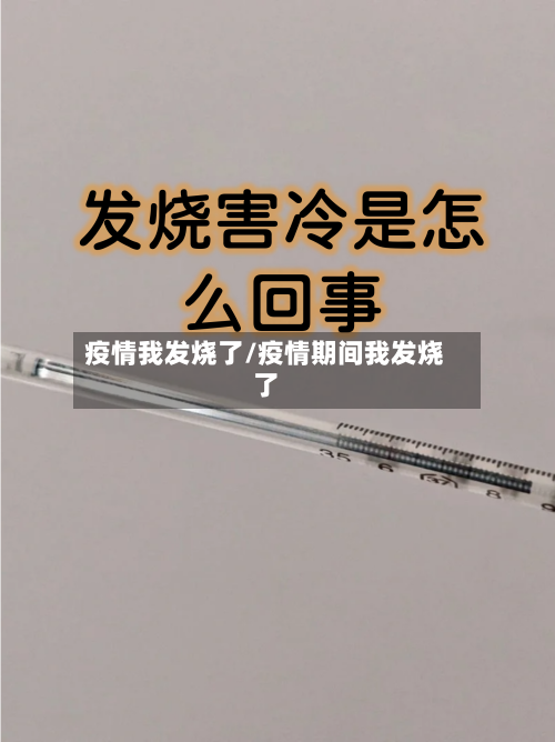 疫情我发烧了/疫情期间我发烧了-第3张图片