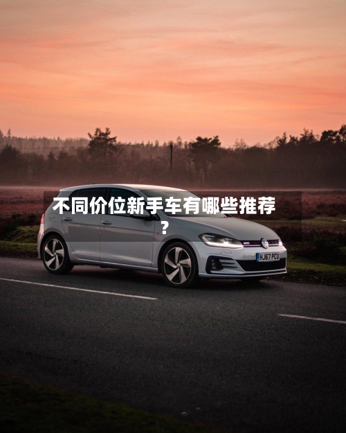 不同价位新手车有哪些推荐？-第2张图片