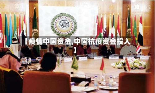 【疫情中国资金,中国抗疫资金投入】-第3张图片