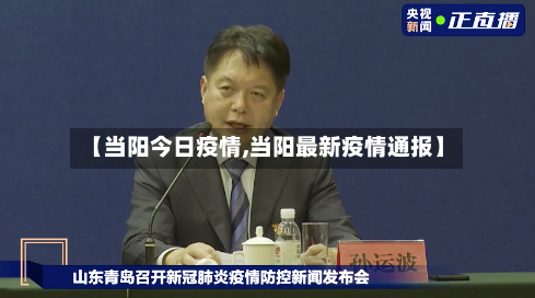 【当阳今日疫情,当阳最新疫情通报】-第3张图片