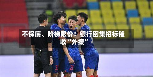 不保底、阶梯限价！银行密集招标催收“外援”-第3张图片