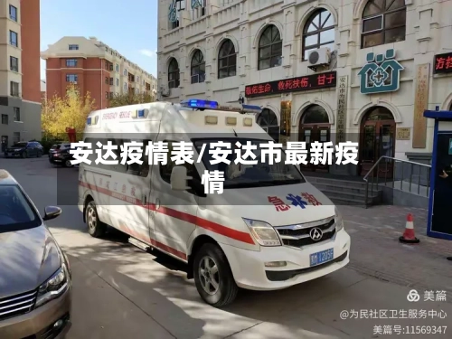 安达疫情表/安达市最新疫情-第2张图片