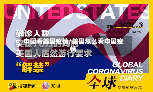 中国看美国疫情/美国怎么看中国疫情