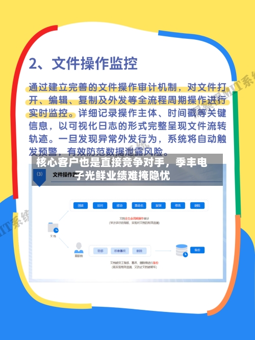 核心客户也是直接竞争对手，季丰电子光鲜业绩难掩隐忧-第3张图片
