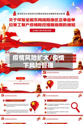 疫情风险扩大/疫情下风险管理