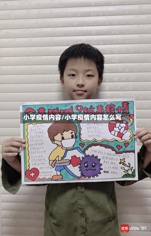 小学疫情内容/小学疫情内容怎么写-第3张图片
