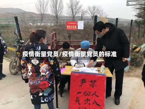 疫情衡量党员/疫情衡量党员的标准