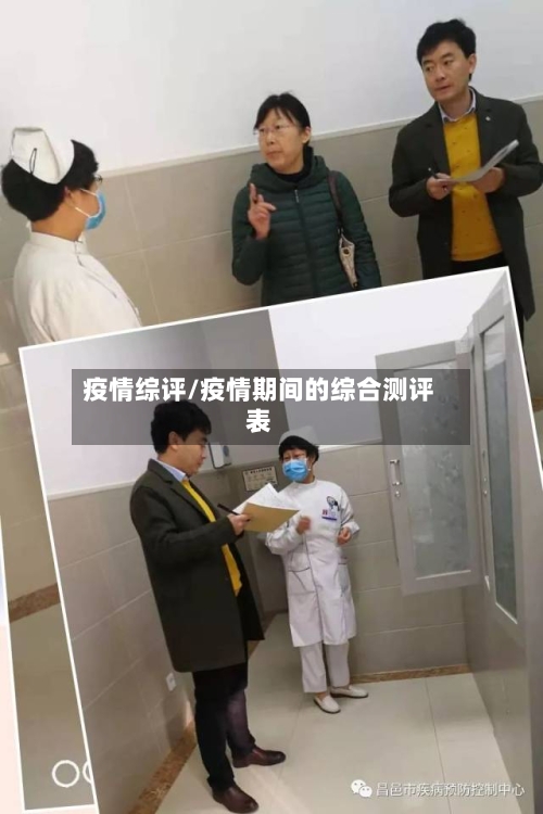 疫情综评/疫情期间的综合测评表-第2张图片