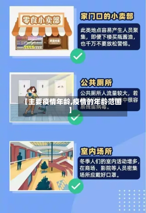 【主要疫情年龄,疫情的年龄范围】