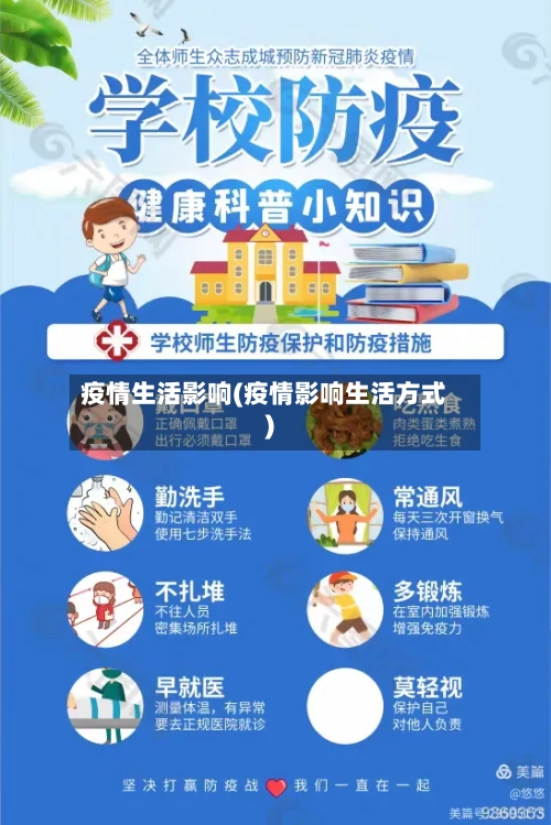疫情生活影响(疫情影响生活方式)