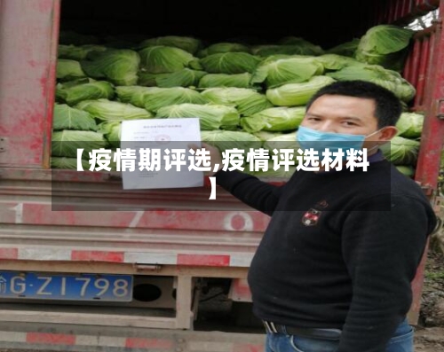 【疫情期评选,疫情评选材料】-第2张图片