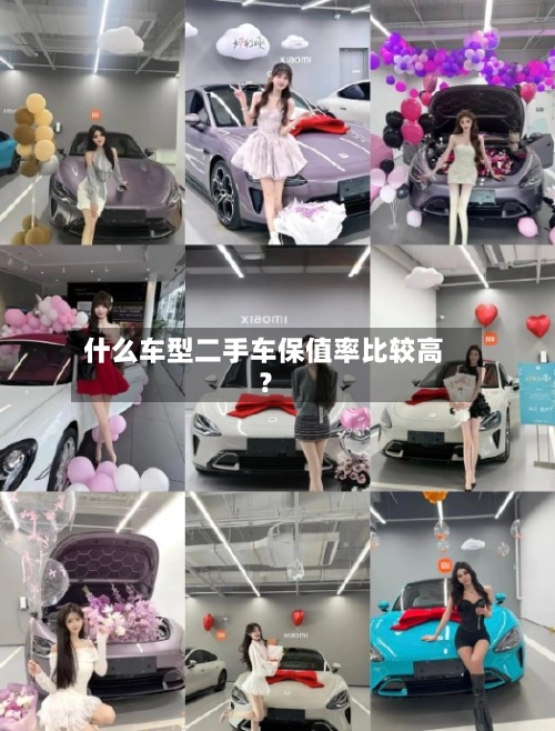 什么车型二手车保值率比较高？-第2张图片