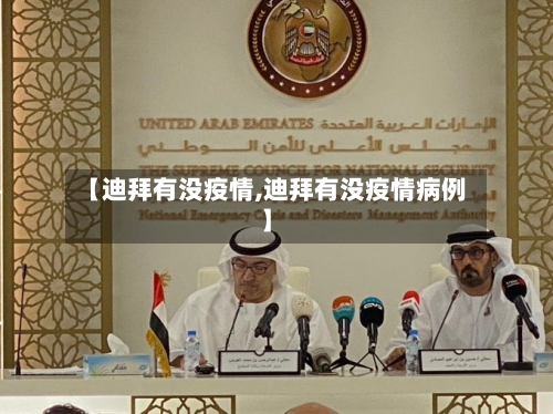 【迪拜有没疫情,迪拜有没疫情病例】