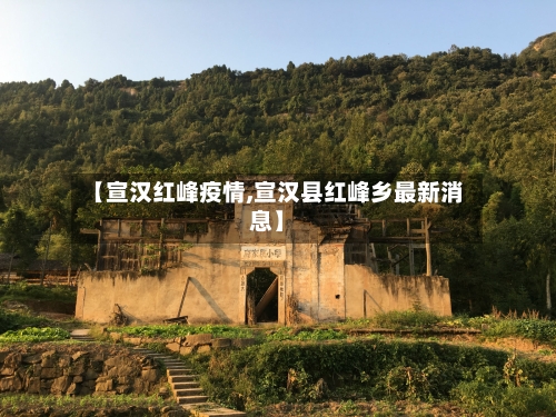 【宣汉红峰疫情,宣汉县红峰乡最新消息】-第2张图片