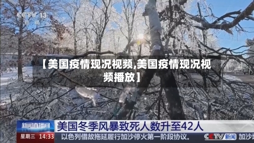 【美国疫情现况视频,美国疫情现况视频播放】-第2张图片