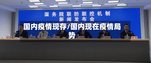 国内疫情现存/国内现在疫情局势-第2张图片
