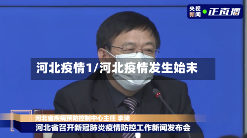 河北疫情1/河北疫情发生始末-第2张图片
