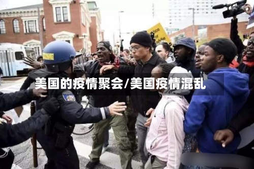 美国的疫情聚会/美国疫情混乱