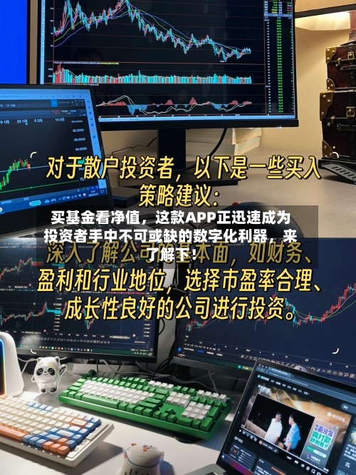 买基金看净值	，这款APP正迅速成为投资者手中不可或缺的数字化利器，来了解下！-第3张图片