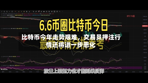 比特币今年走势艰难，交易员押注行情还将进一步恶化-第2张图片