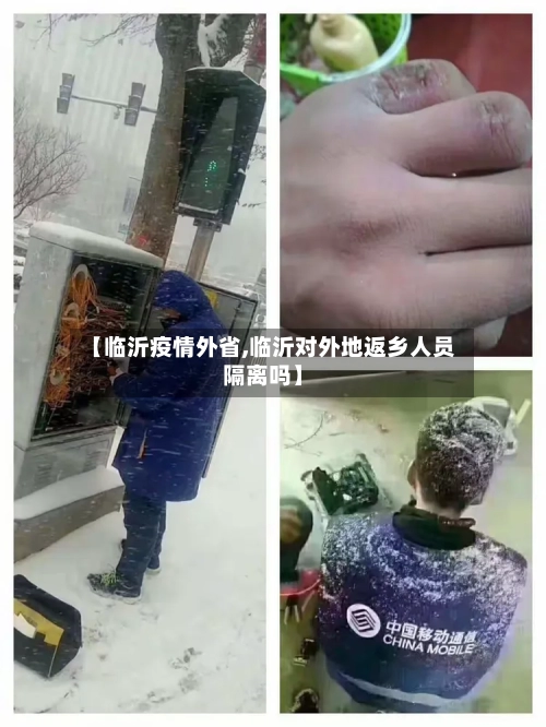 【临沂疫情外省,临沂对外地返乡人员隔离吗】-第2张图片