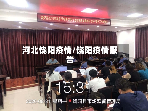 河北饶阳疫情/饶阳疫情报告-第3张图片