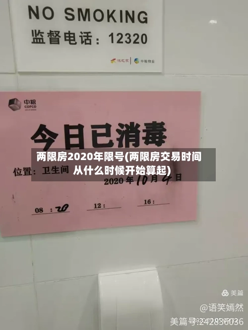 两限房2020年限号(两限房交易时间从什么时候开始算起)-第2张图片