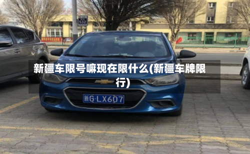 新疆车限号嘛现在限什么(新疆车牌限行)