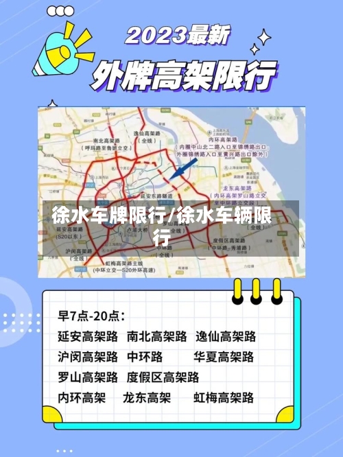徐水车牌限行/徐水车辆限行-第2张图片