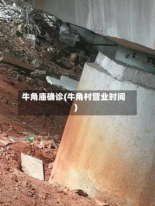 牛角庙确诊(牛角村营业时间)-第3张图片