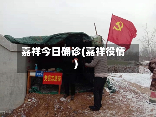 嘉祥今日确诊(嘉祥役情)-第2张图片