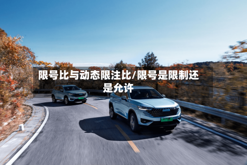 限号比与动态限注比/限号是限制还是允许-第2张图片