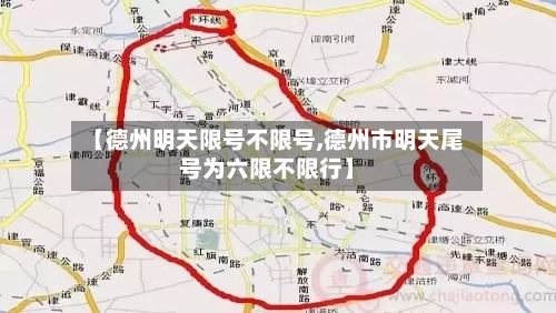 【德州明天限号不限号,德州市明天尾号为六限不限行】-第3张图片