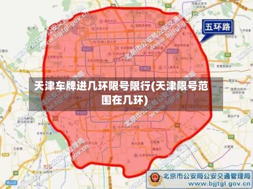 天津车牌进几环限号限行(天津限号范围在几环)-第3张图片